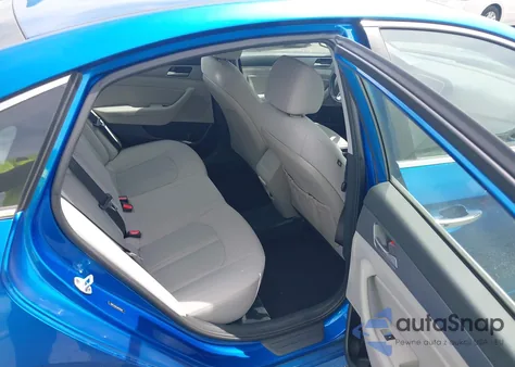 2018 Hyundai Sonata Sel z USA, uszkodzony, nr VIN 5NPE34AF0JH648496